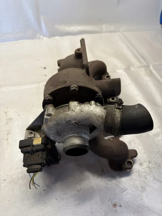 Turbocompresor FORD MONDEO MK3 2.0 TDCI 4S7Q-6K682-EL image 5