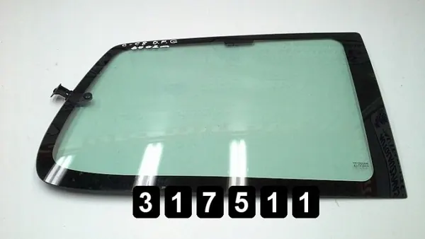 Citroen C8 Kvartsfönster OEM AM-317511 Begagnad image 2