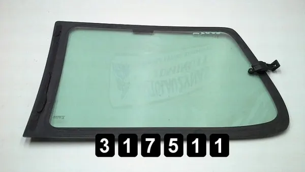 Citroen C8 Kvartsfönster OEM AM-317511 Begagnad image 3