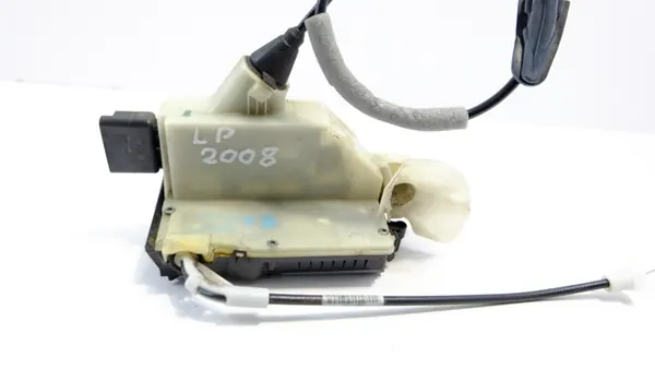 PEUGEOT 2008 I Vänster Framdörrslås 9688080080 image 2