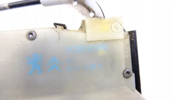 PEUGEOT 2008 I Vänster Framdörrslås 9688080080 image 7