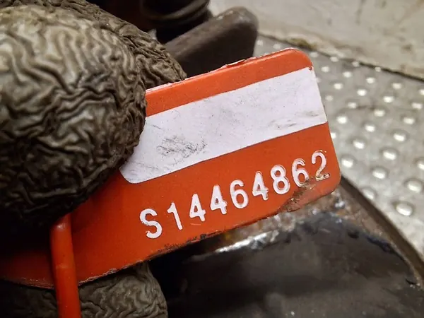 Mozzo di sterzo sinistro ABS 1310047080 Fiat Scudo image 4