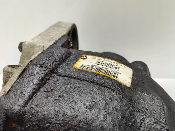 OEM 7560604 Taka-akselin tasauspyörästö BMW 5 E60/E61 image 7