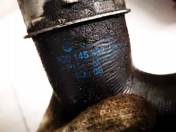 Tuyau Intercooler Volkswagen Touran 2006 2.0L 3c0145832j image 3