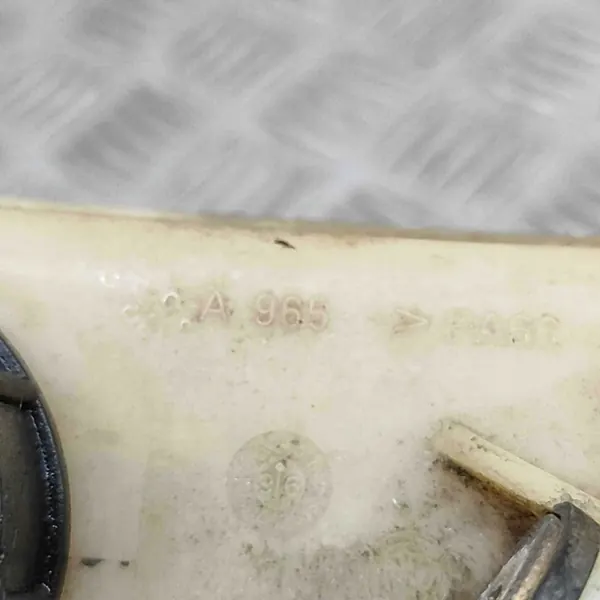 Depósito direção assistida Fiat Barchetta OEM 7754381 image 6