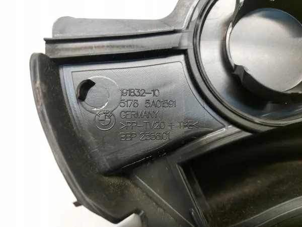 BMW 5 G60 530E x-drive Afdichting Kap Links Voor OEM 5A01591 image 3