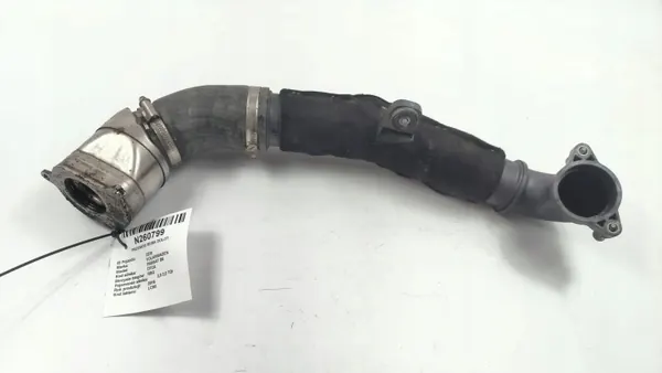Tubo admissão OEM 59001830506 para VW Passat B8 2.0 TDI image 2