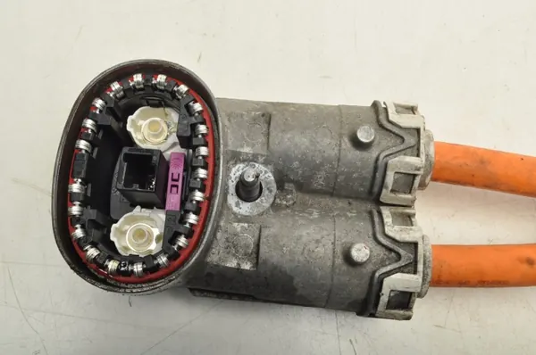 Faisceau Câble Haute Tension BMW OEM 5A662A3 image 5
