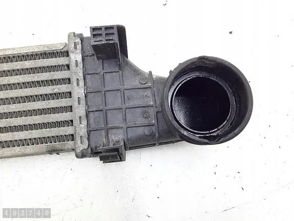 2005 Mercedes E Klasse Koelradiator 2100cdi a2115001002 image 2