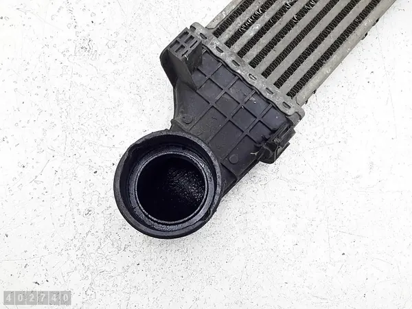 2005 Mercedes E Klasse Koelradiator 2100cdi a2115001002 image 3