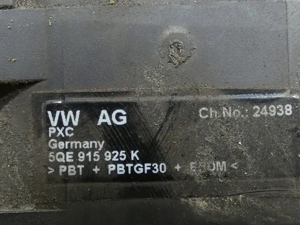 OEM 5QE915925K Laadsocket kabel voor VW e-Golf image 7