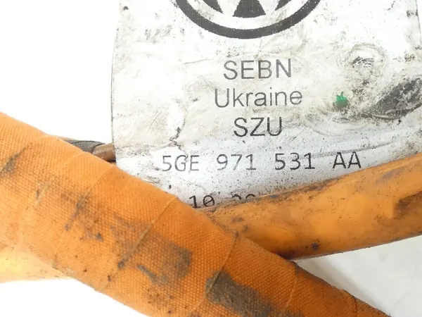 OEM 5QE915925K Laadsocket kabel voor VW e-Golf image 8