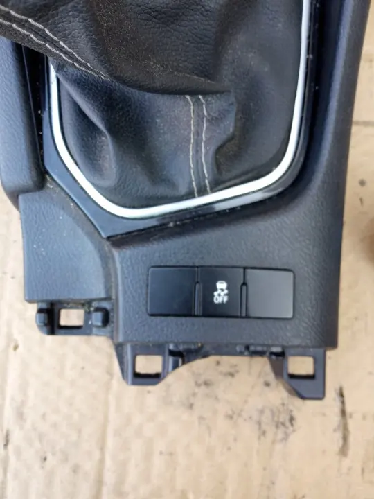 Pomo de cambio Toyota Auris II OEM - Usado image 3