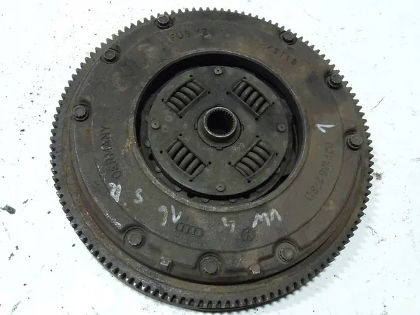 Embreagem completa VW Golf IV Bora 1.6 SR OEM image 2