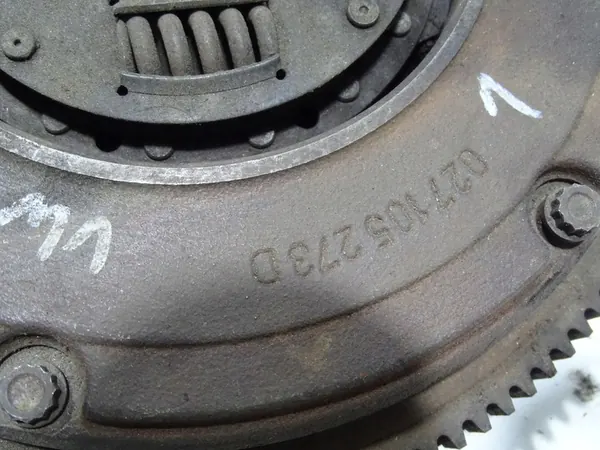 Embreagem completa VW Golf IV Bora 1.6 SR OEM image 3