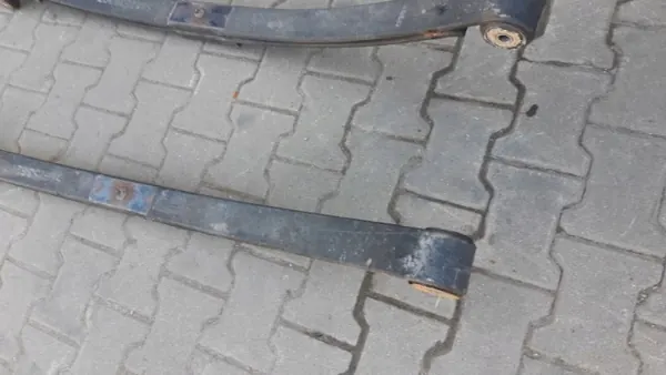 Iveco Daily IV achterbladveer OEM 5802536207 image 4
