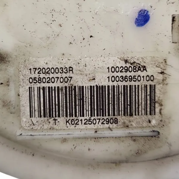 Flutuador da Bomba de Combustível Renault Megane III 1.9 DCI 0580207007 image 4