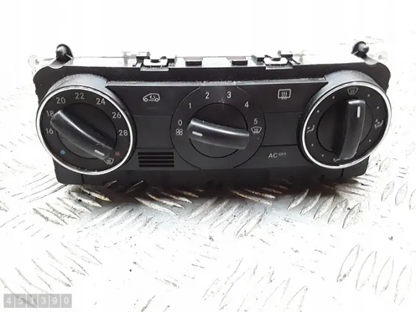 Módulo climatização Mercedes Classe A OEM a1698302285 image 2