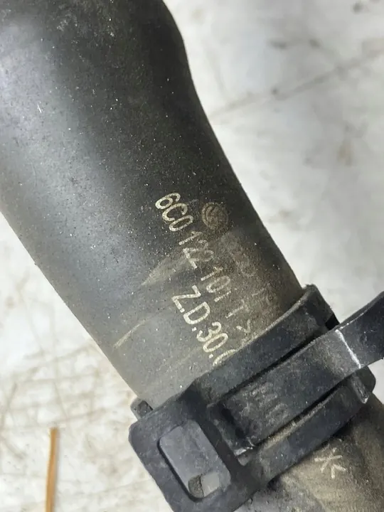 Vesiputki Skoda Fabia III 1.0 TSI image 2