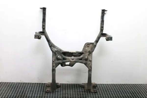Gebrauchte Mini OE 9807743 Anhängerkupplung Querträger image 2