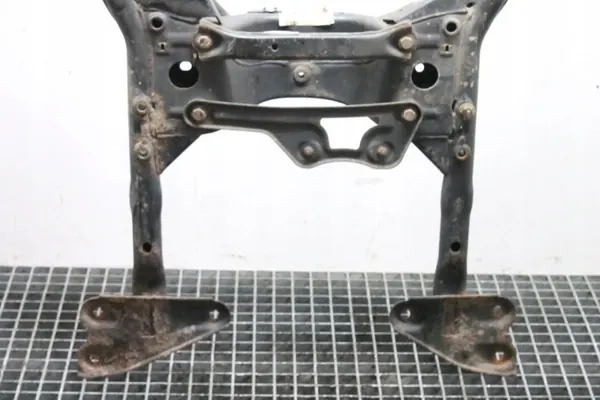 Gebrauchte Mini OE 9807743 Anhängerkupplung Querträger image 5