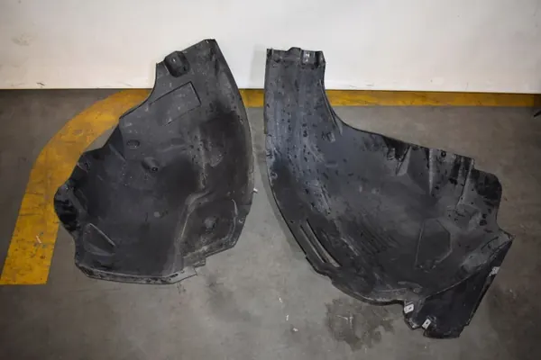 Para-lamas dianteiro esquerdo OEM A1676900810 Mercedes GLS X167 image 7