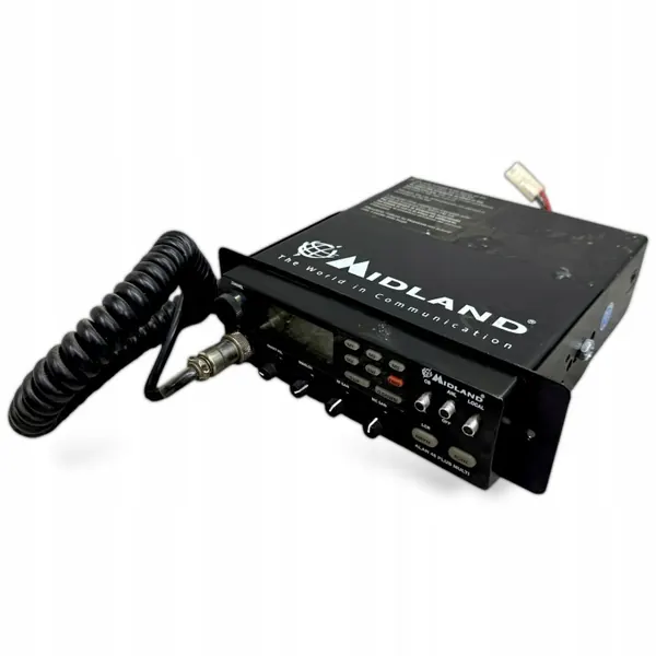 Radio CB DAF ALAN48PLUS - Pièce OEM d'occasion image 2