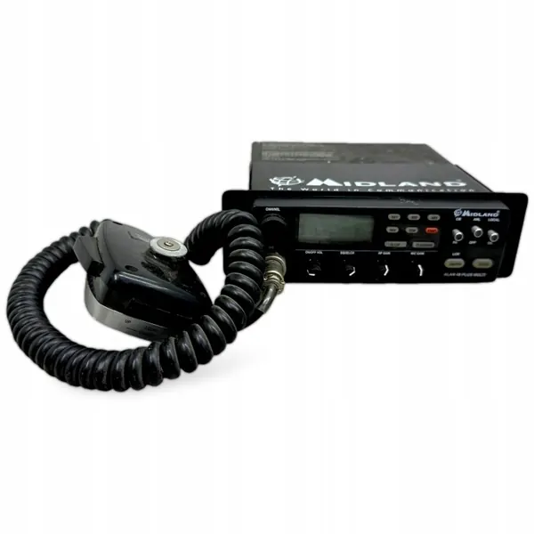 Radio CB DAF ALAN48PLUS - Pièce OEM d'occasion image 3