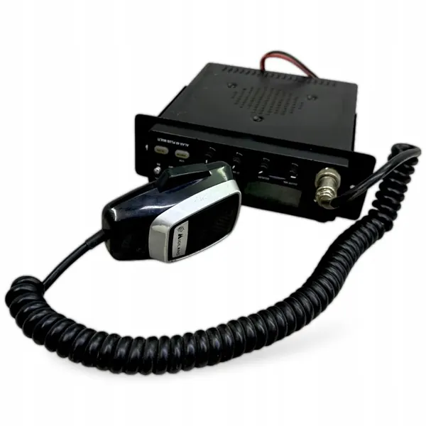 Radio CB DAF ALAN48PLUS - Pièce OEM d'occasion image 4