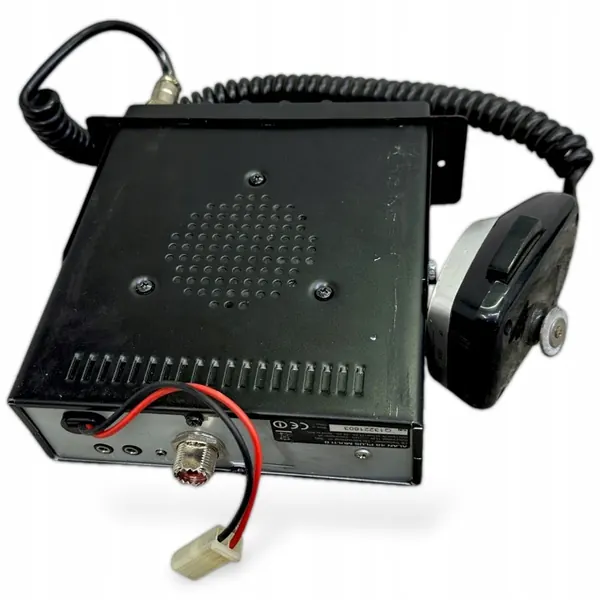 Radio CB DAF ALAN48PLUS - Pièce OEM d'occasion image 7