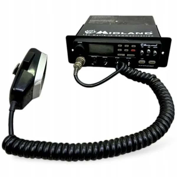 Radio CB DAF ALAN48PLUS - Pièce OEM d'occasion image 8
