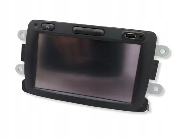 Renault Trafic III Multimedia-eenheid OEM 281156764R image 4