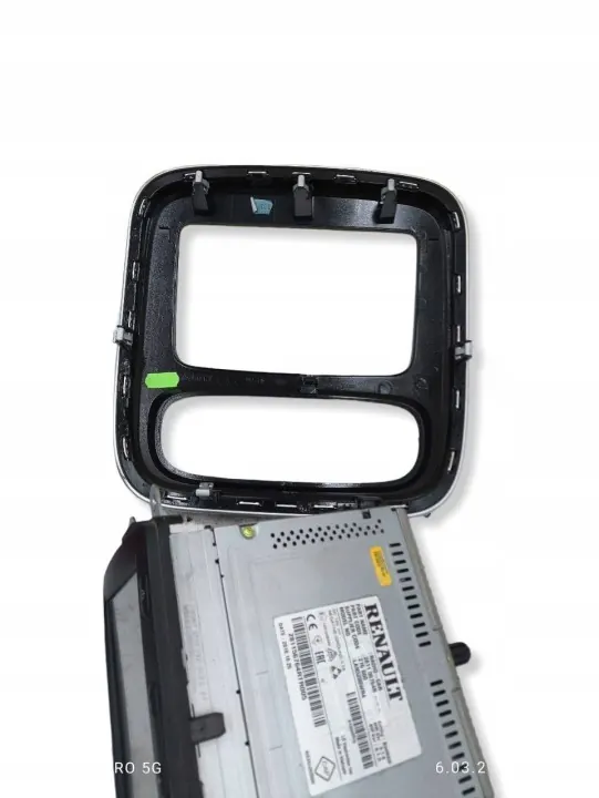 Renault Trafic III Multimedia-eenheid OEM 281156764R image 8