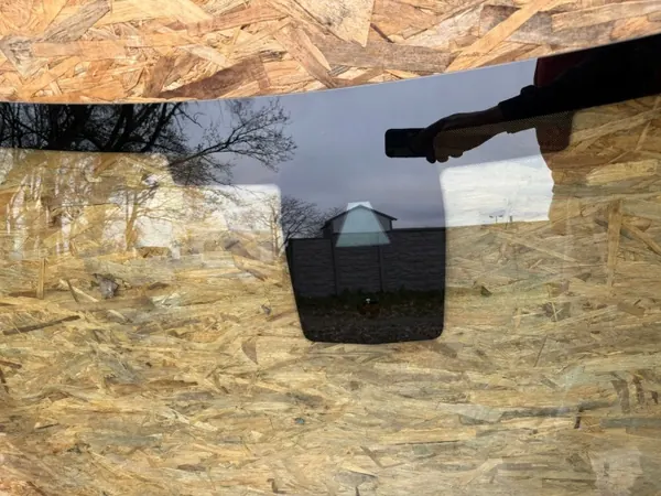 Peugeot Rifter 2022 Windscreen with Camera Sensor image 3