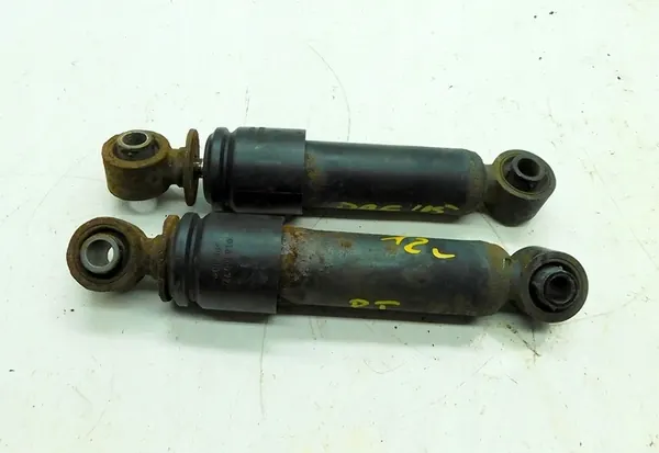 DAF CF 85 Verktygslåda 2001 image 2