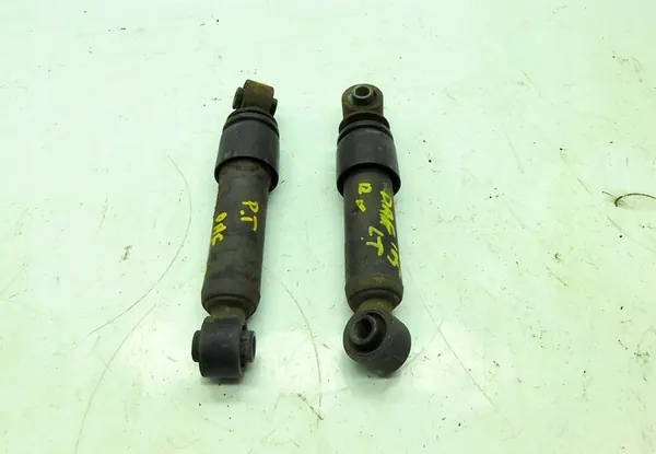 DAF CF 85 Verktygslåda 2001 image 3