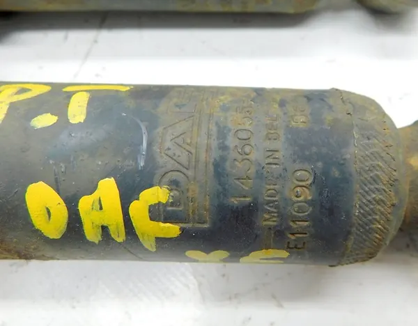 DAF CF 85 Verktygslåda 2001 image 5