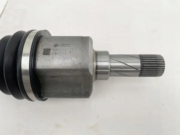 Fiat OE 1369962080 Halvaxel image 5