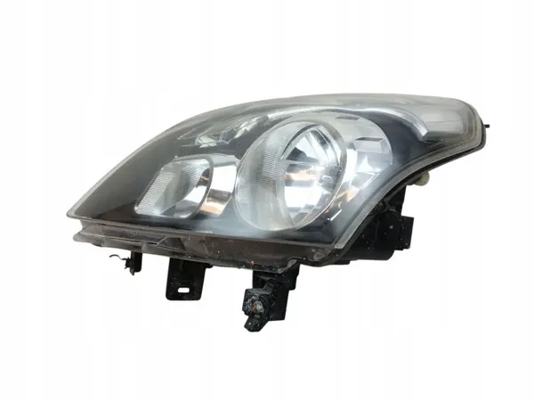 Farola izquierda Renault Koleos I (08-11) 26060-JY image 3