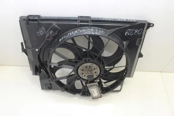 BMW Kühlerlüfter OEM 379092876 für E87 2.0D image 2