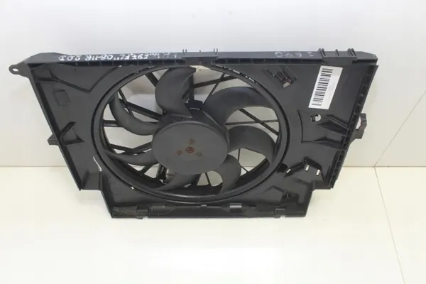BMW Kühlerlüfter OEM 379092876 für E87 2.0D image 3