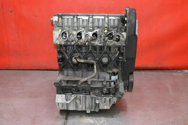 Bomba motor diésel F9K Renault Trafic 1.9 DCI image 2