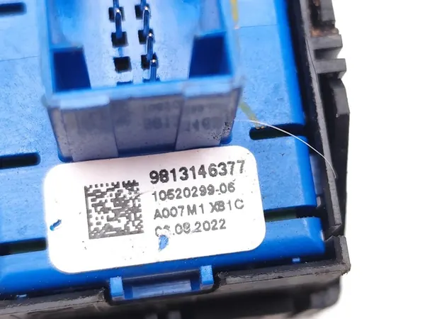 Toyota Proace City Handremschakelaar 2022 Van/MPV image 7