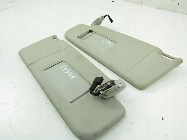 OEM AK-6-90672 Visor esquerdo para VW Passat B5 FL image 5