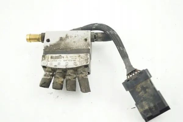 Riel de inyección GLP Matrix Mj-xjm 4 cilindros OEM image 2