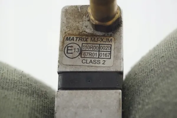 Riel de inyección GLP Matrix Mj-xjm 4 cilindros OEM image 4