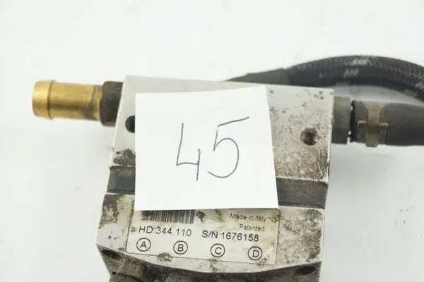 Riel de inyección GLP Matrix Mj-xjm 4 cilindros OEM image 5