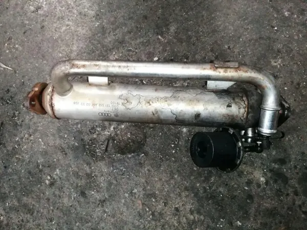 EGR-kylare OEM 03G131512AH för Dodge Journey 2.0 CRD image 2