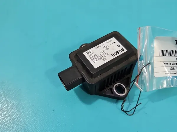 Sensor ESP OEM 0265005297 para Toyota Avensis II image 3