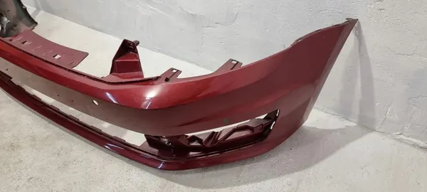 Paraurti anteriore Volkswagen Polo V 6RU Lift image 2